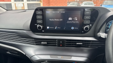 Hyundai i20 1.0T GDi 48V MHD SE Connect 5dr Petrol Hatchback